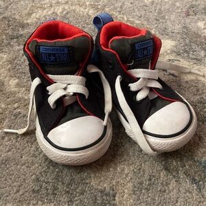Baby Boy Converse Sneakers